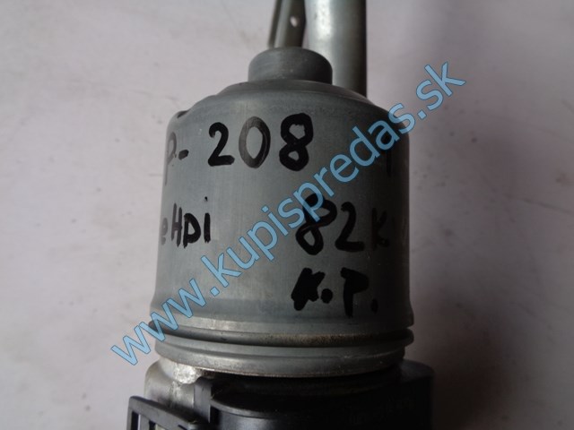 predný mechanizmus stieračov na peugeot 208, 9673222580